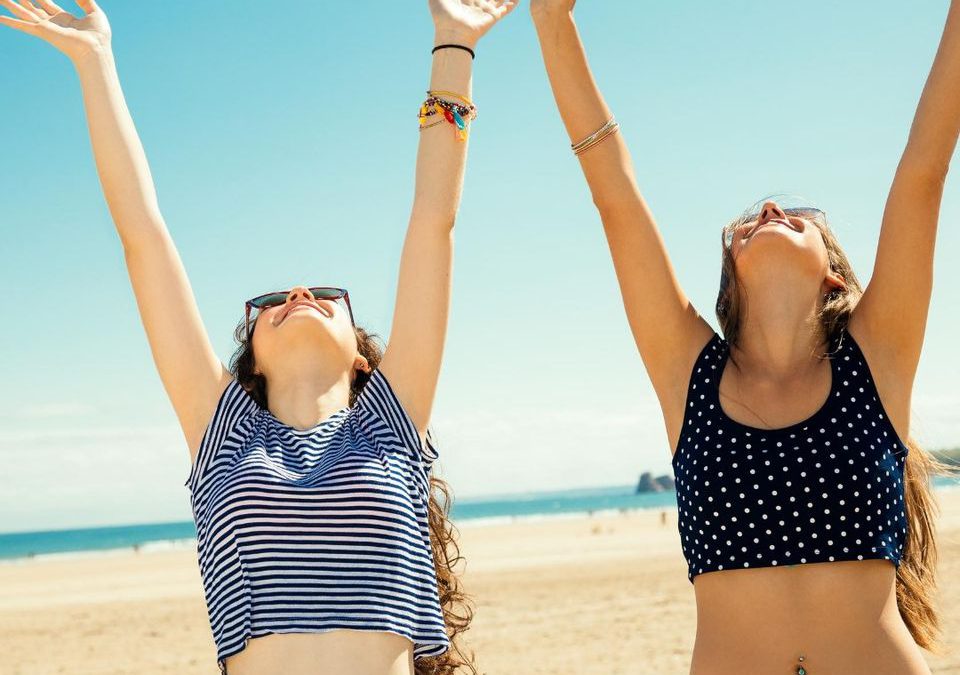 GESTIRE I PELI IN VACANZA È STATO UN INCUBO! 😨