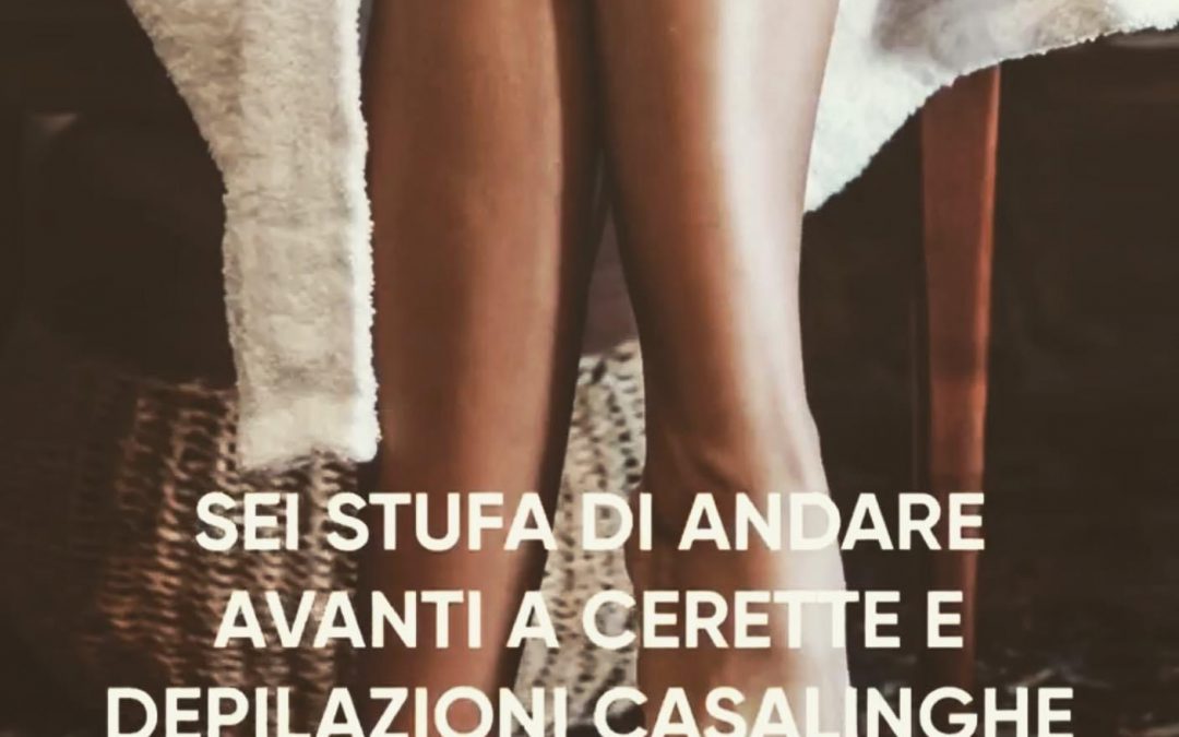 Una anno di LASER a soli € 590